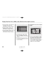 Preview for 271 page of Acura 2012 MDX Owner'S Manual