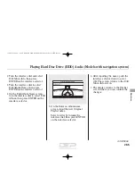 Preview for 272 page of Acura 2012 MDX Owner'S Manual