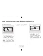 Preview for 273 page of Acura 2012 MDX Owner'S Manual