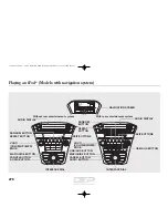 Preview for 285 page of Acura 2012 MDX Owner'S Manual