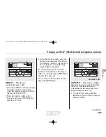 Preview for 290 page of Acura 2012 MDX Owner'S Manual