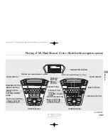 Preview for 294 page of Acura 2012 MDX Owner'S Manual