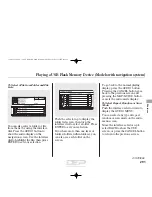 Preview for 298 page of Acura 2012 MDX Owner'S Manual