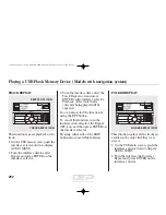 Preview for 299 page of Acura 2012 MDX Owner'S Manual