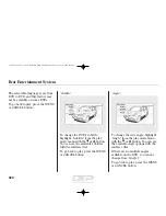 Preview for 327 page of Acura 2012 MDX Owner'S Manual