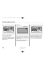 Preview for 337 page of Acura 2012 MDX Owner'S Manual