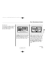 Preview for 338 page of Acura 2012 MDX Owner'S Manual