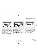 Preview for 340 page of Acura 2012 MDX Owner'S Manual