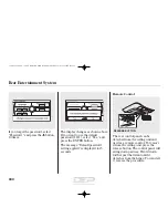 Preview for 341 page of Acura 2012 MDX Owner'S Manual