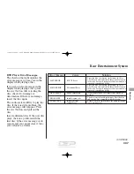 Preview for 344 page of Acura 2012 MDX Owner'S Manual