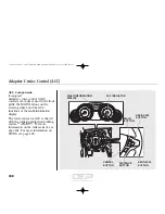 Preview for 355 page of Acura 2012 MDX Owner'S Manual