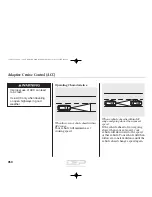 Preview for 357 page of Acura 2012 MDX Owner'S Manual