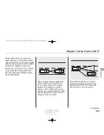 Preview for 358 page of Acura 2012 MDX Owner'S Manual