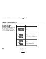 Preview for 367 page of Acura 2012 MDX Owner'S Manual