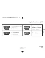 Preview for 368 page of Acura 2012 MDX Owner'S Manual