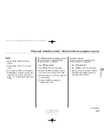 Preview for 384 page of Acura 2012 MDX Owner'S Manual