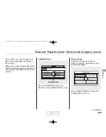 Preview for 396 page of Acura 2012 MDX Owner'S Manual