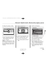 Preview for 398 page of Acura 2012 MDX Owner'S Manual