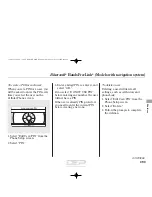 Preview for 400 page of Acura 2012 MDX Owner'S Manual