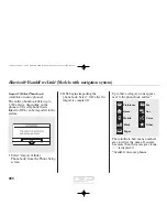 Preview for 401 page of Acura 2012 MDX Owner'S Manual