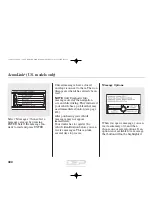 Preview for 411 page of Acura 2012 MDX Owner'S Manual