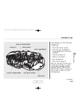 Preview for 440 page of Acura 2012 MDX Owner'S Manual