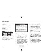 Preview for 441 page of Acura 2012 MDX Owner'S Manual