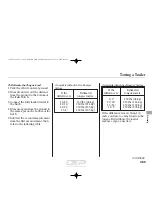 Preview for 496 page of Acura 2012 MDX Owner'S Manual