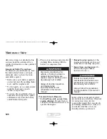 Preview for 513 page of Acura 2012 MDX Owner'S Manual