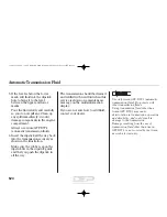 Preview for 531 page of Acura 2012 MDX Owner'S Manual