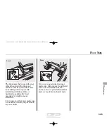 Preview for 542 page of Acura 2012 MDX Owner'S Manual