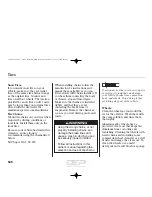 Preview for 553 page of Acura 2012 MDX Owner'S Manual