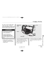 Preview for 558 page of Acura 2012 MDX Owner'S Manual