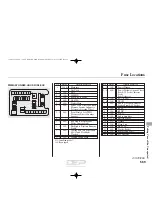 Preview for 576 page of Acura 2012 MDX Owner'S Manual