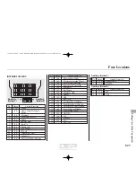 Preview for 578 page of Acura 2012 MDX Owner'S Manual