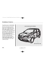 Preview for 583 page of Acura 2012 MDX Owner'S Manual