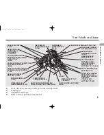 Preview for 11 page of Acura 2012 RL Owner'S Manual