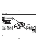 Preview for 64 page of Acura 2012 RL Owner'S Manual