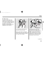 Preview for 163 page of Acura 2012 RL Owner'S Manual