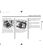 Preview for 203 page of Acura 2012 RL Owner'S Manual