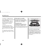 Preview for 224 page of Acura 2012 RL Owner'S Manual