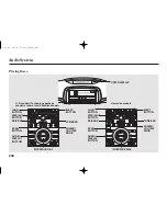 Preview for 242 page of Acura 2012 RL Owner'S Manual