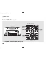 Preview for 262 page of Acura 2012 RL Owner'S Manual