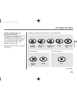 Preview for 281 page of Acura 2012 RL Owner'S Manual