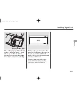 Preview for 283 page of Acura 2012 RL Owner'S Manual