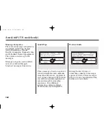 Preview for 348 page of Acura 2012 RL Owner'S Manual