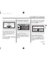 Preview for 351 page of Acura 2012 RL Owner'S Manual