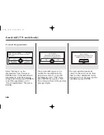 Preview for 352 page of Acura 2012 RL Owner'S Manual