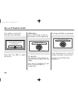 Preview for 378 page of Acura 2012 RL Owner'S Manual