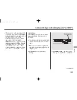 Preview for 431 page of Acura 2012 RL Owner'S Manual